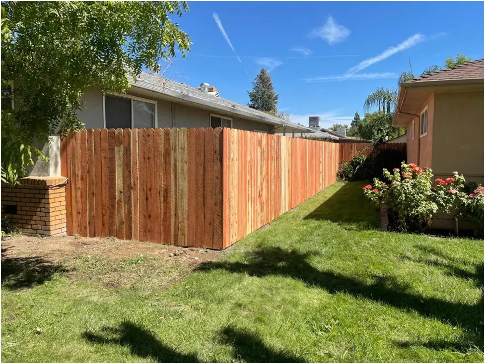 cheapest fence for privacy