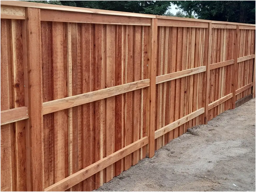 how long does a fence last