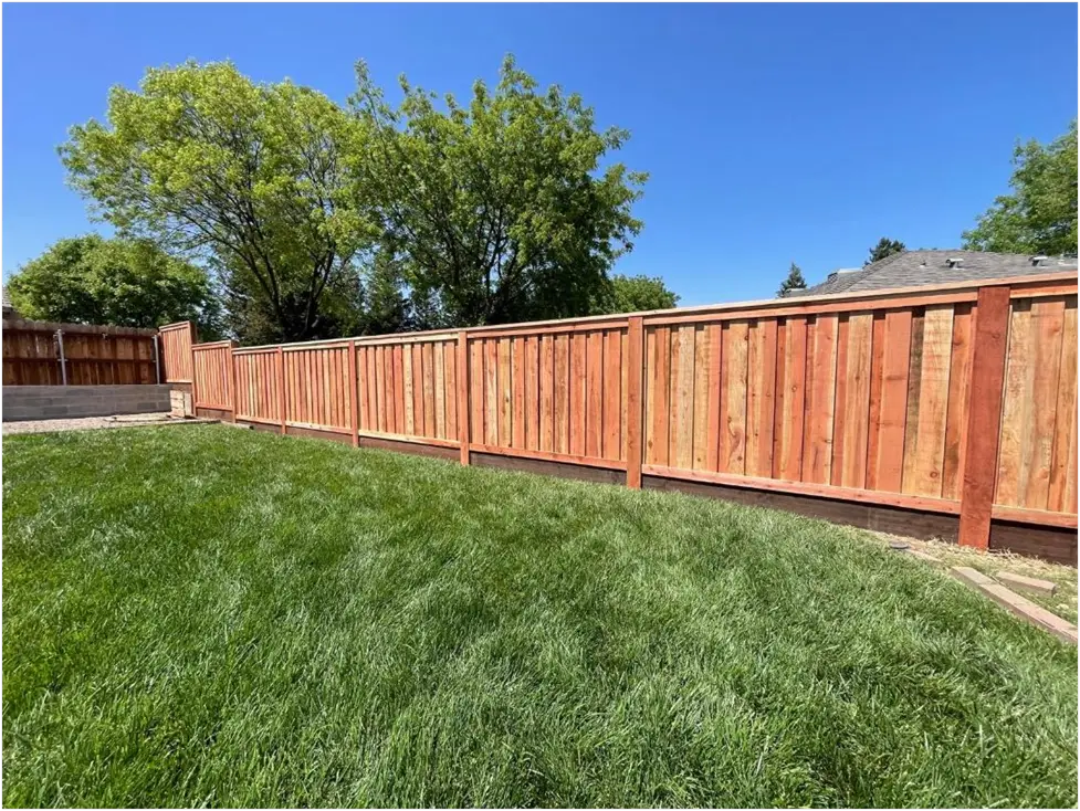 fence ownership between neighbors Sacramento
