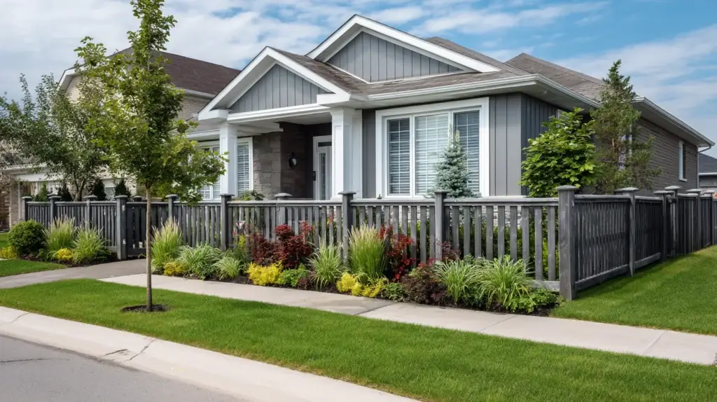 Fence and Installation