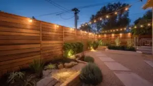 How Much Does a Privacy Fence Cost