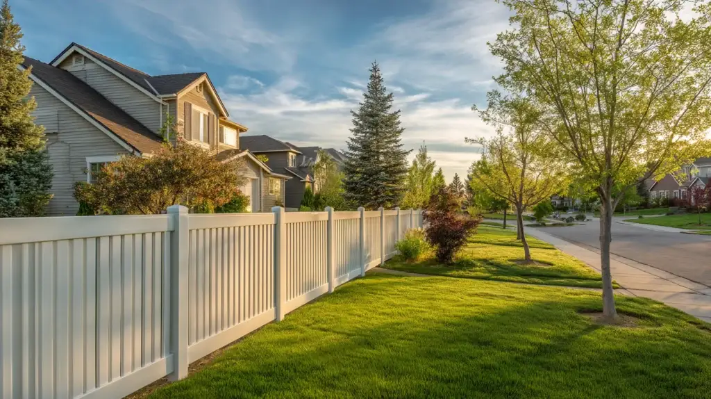 How Much Does a 100-Foot Vinyl Fence Cost