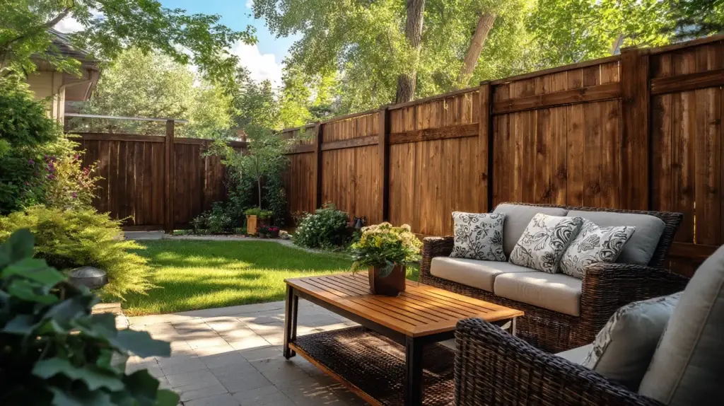 Does a Privacy Fence Raise the Value of Your Home