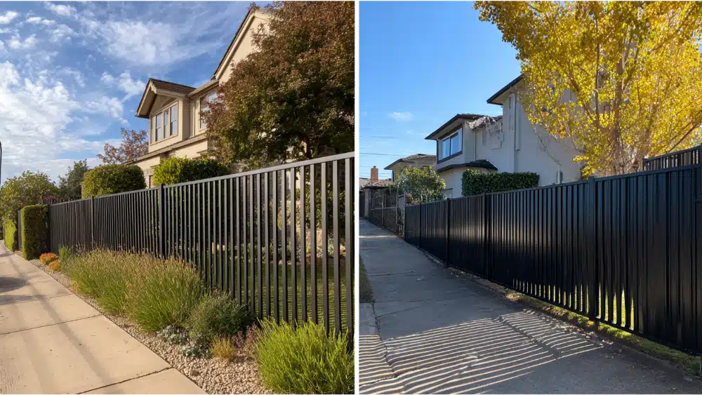 Metal Privacy Fence Pros and Cons