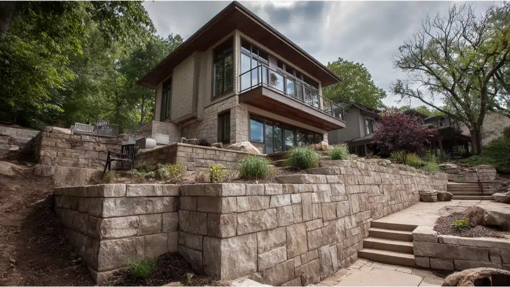 Retaining Walls Hieght
