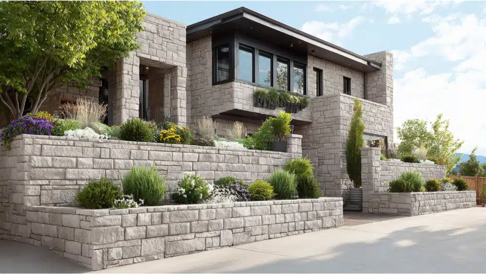 Retaining Walls Design and Types
