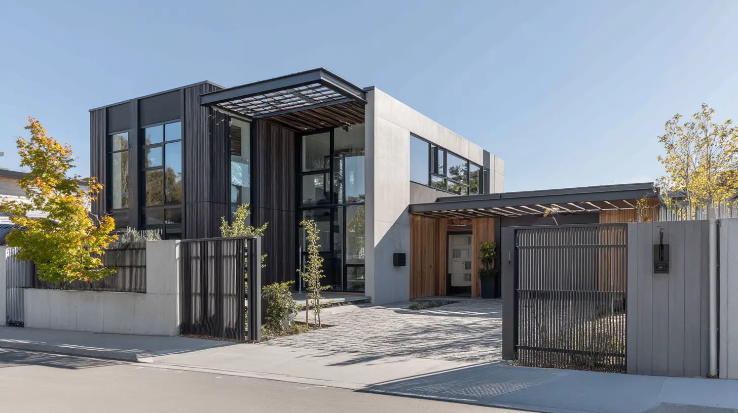 A Complete Homeowner’s Guide to the Metal Privacy Fence - Fantastic Fence