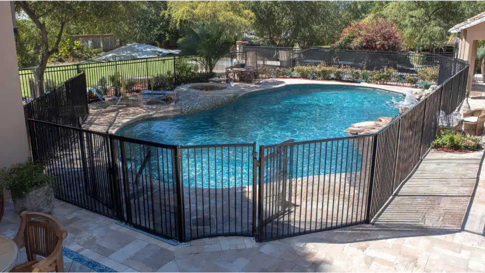 Best fences for pool beautiful