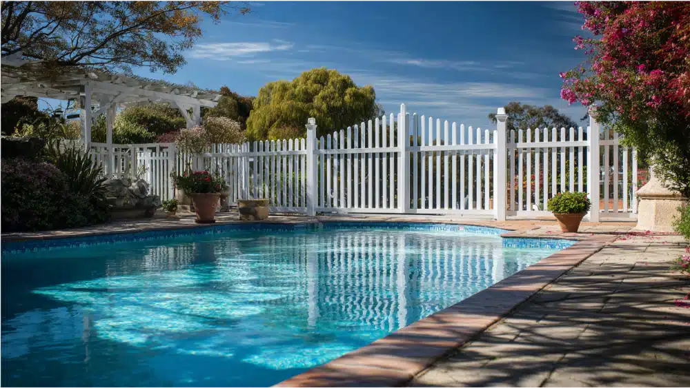 Best fences for pool security