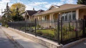 What Makes Durabond Steel Fencing Different From Regular Steel Fencing?