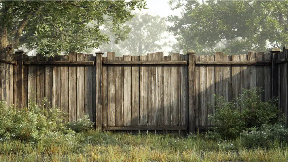 best privacy wood fence