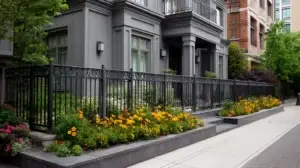 Does Steel Fencing Rust Over Time?