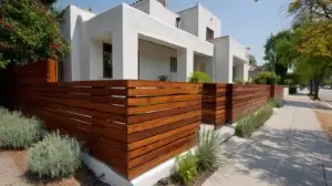 Can I Install a Wood Fence by Myself?