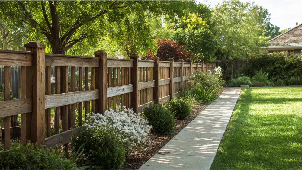 best fence style fot home owners