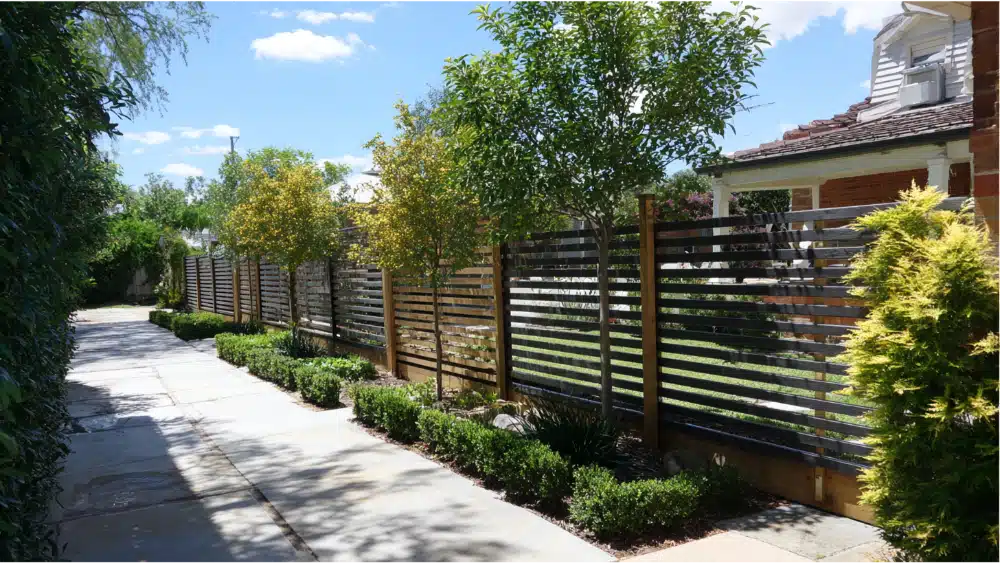 privacy fence design 2026