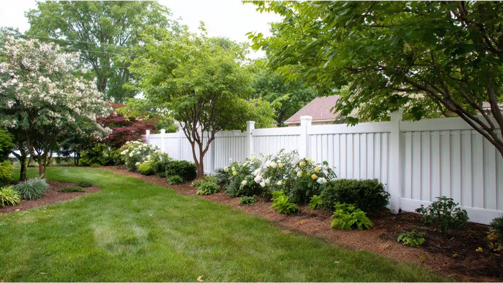 veniyl fence design ideas 2026