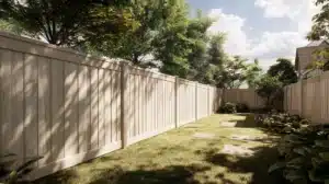 Best Privacy Fence for Corner Lots