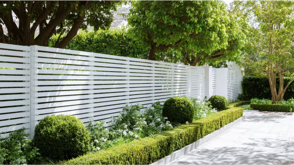 best fence for home
