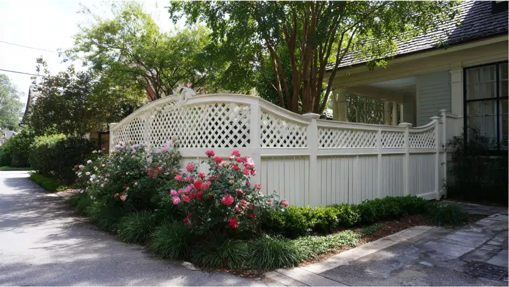 best fence for home
