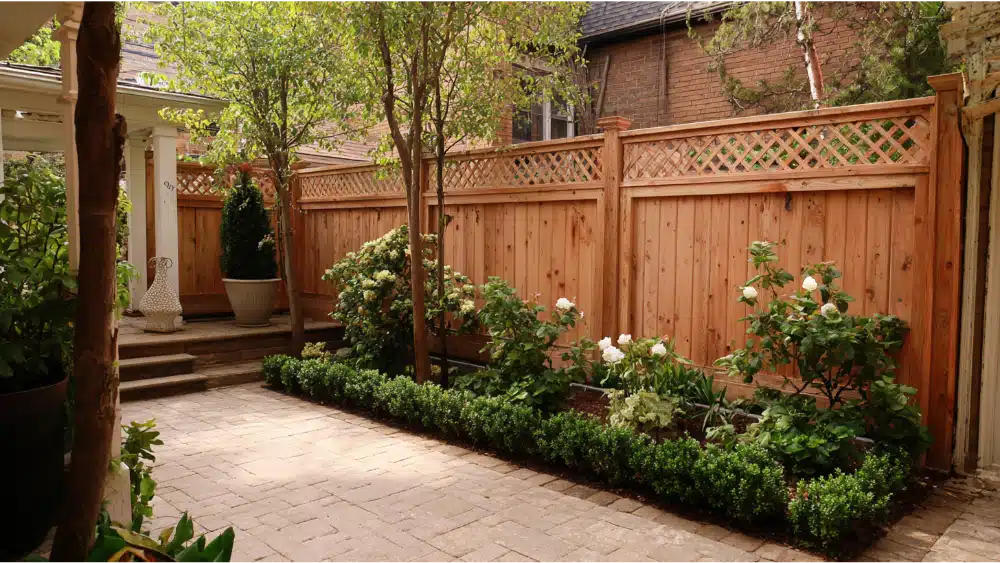 best height fence