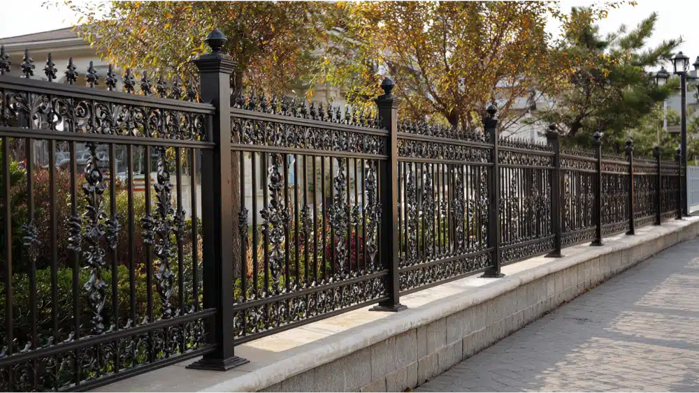 Best Steel Fence