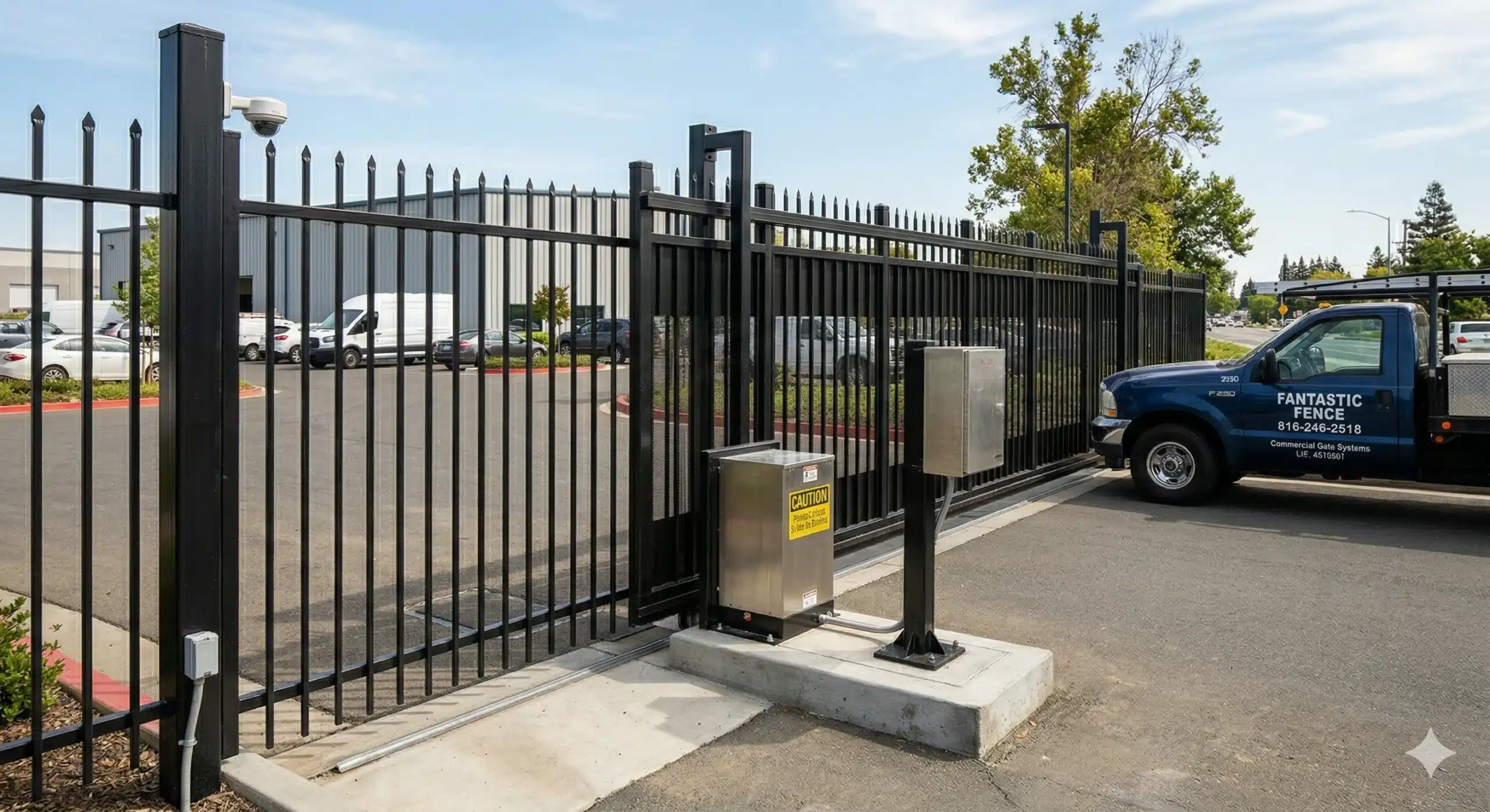 Automated Gate Installation for Homes and Businesses