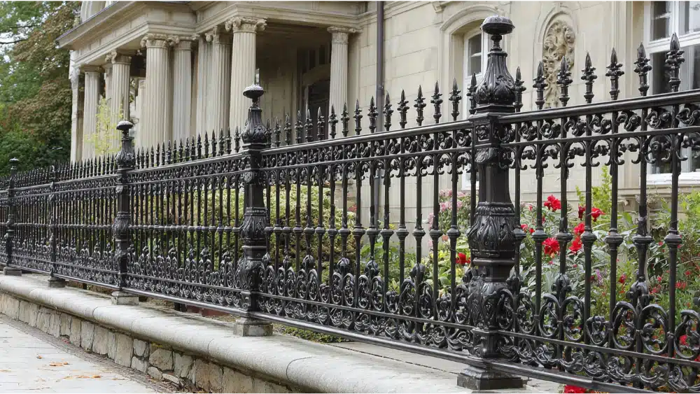 fence for home