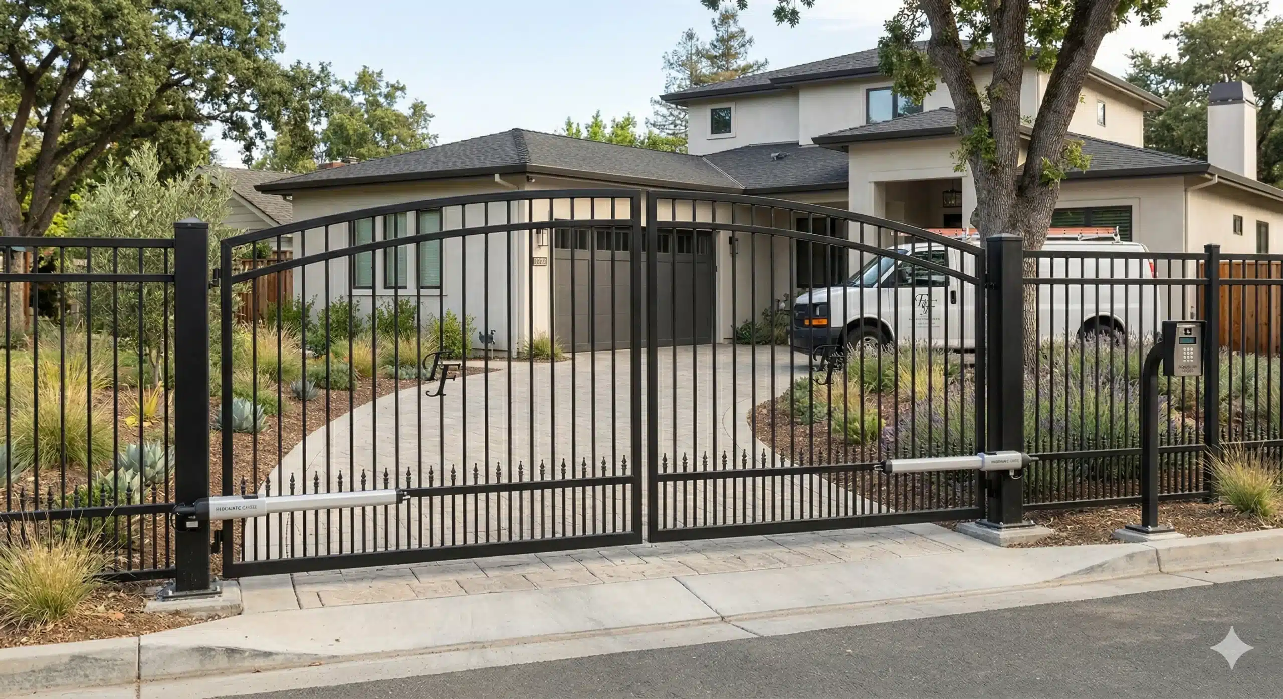 Automated Gate Installation for Homes and Businesses