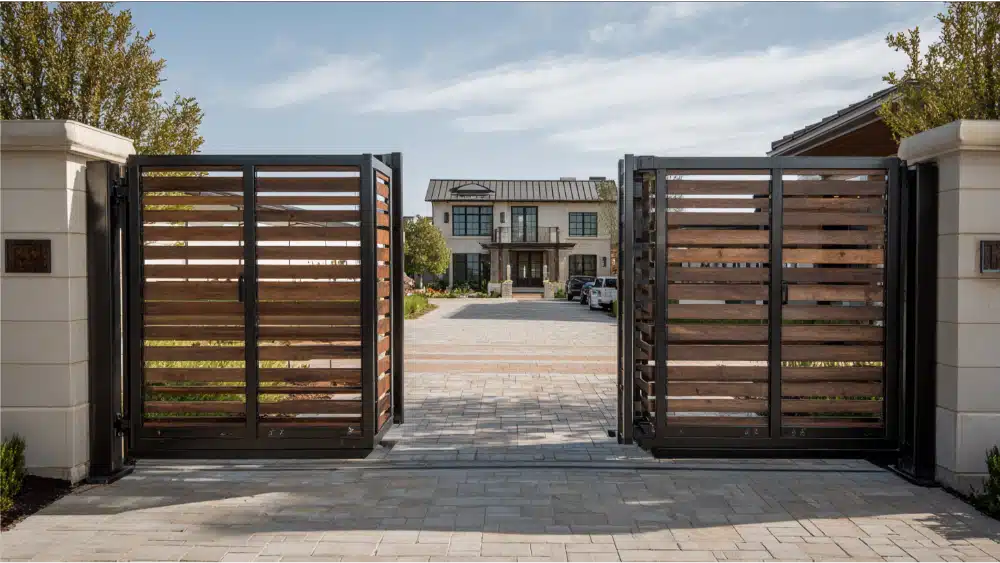 best heavy duty gates