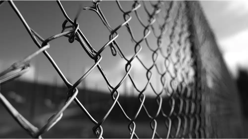 chain fence