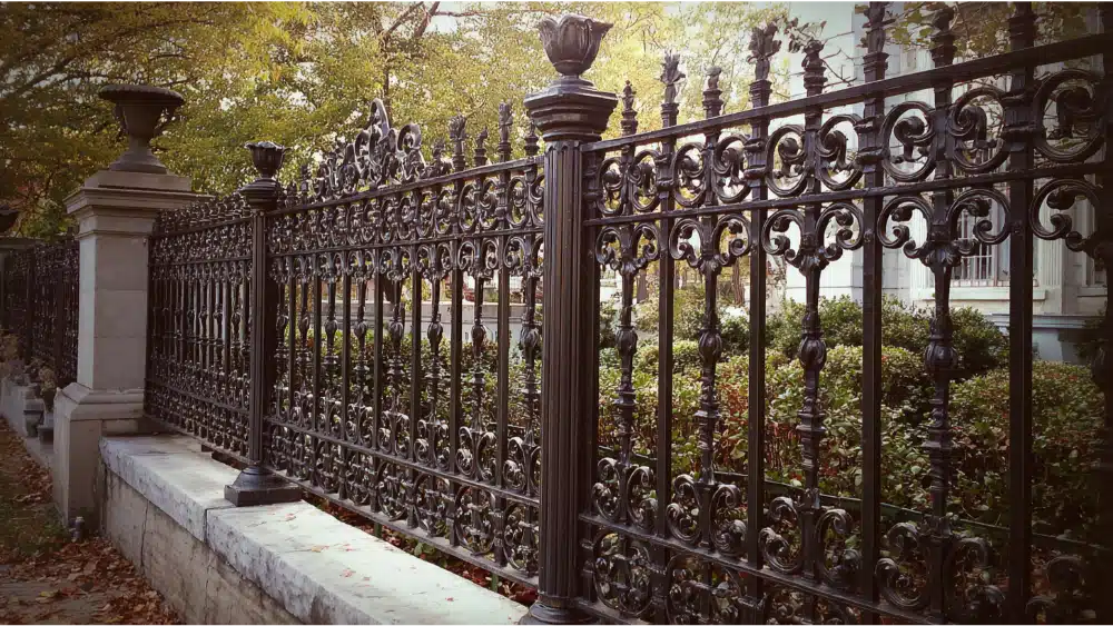 good fence