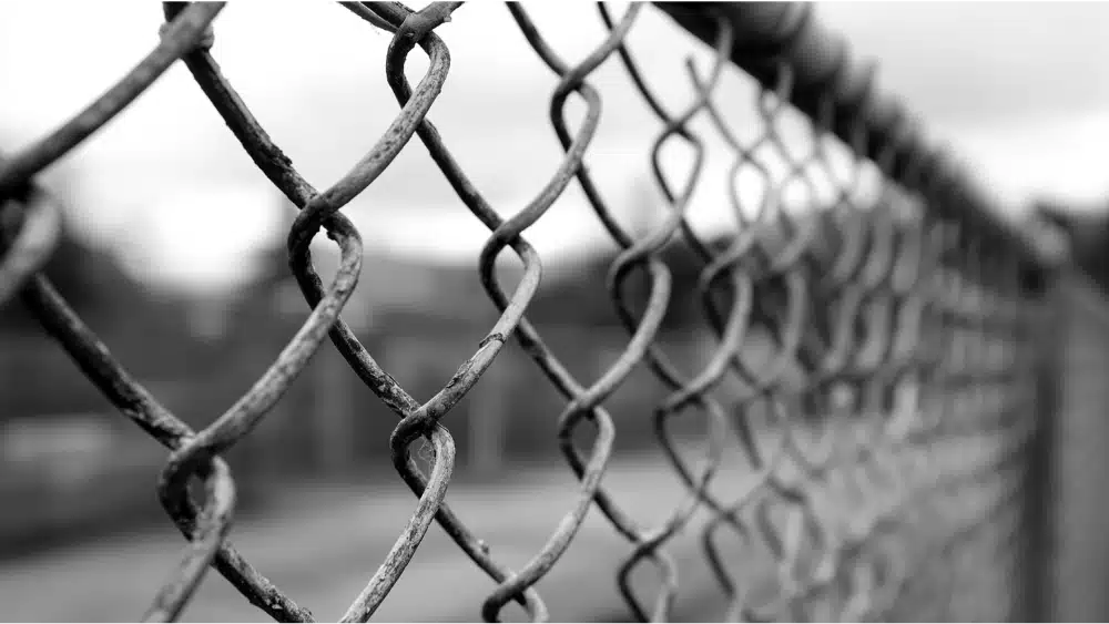industry fence
