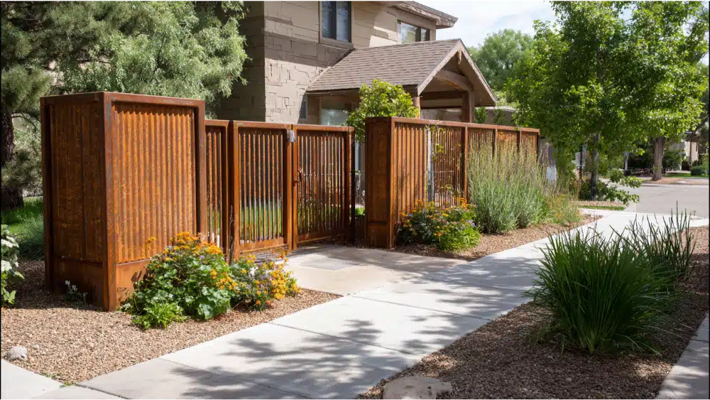 durabound fence