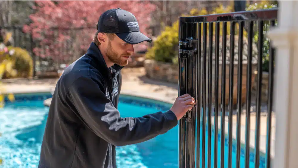 Basic Pool Gate Requirements Homeowners Should Know