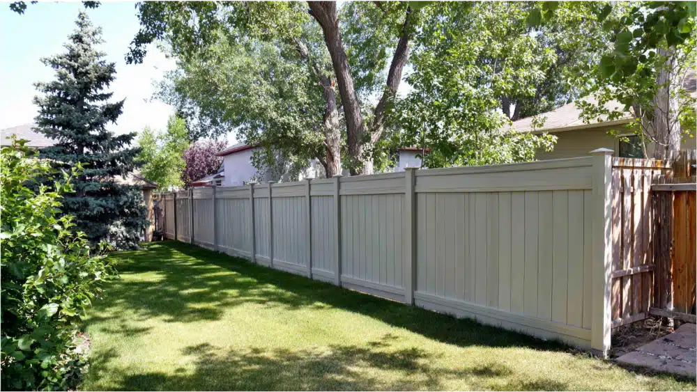 Can Bolt-Up Posts Be Used for Privacy Fences?