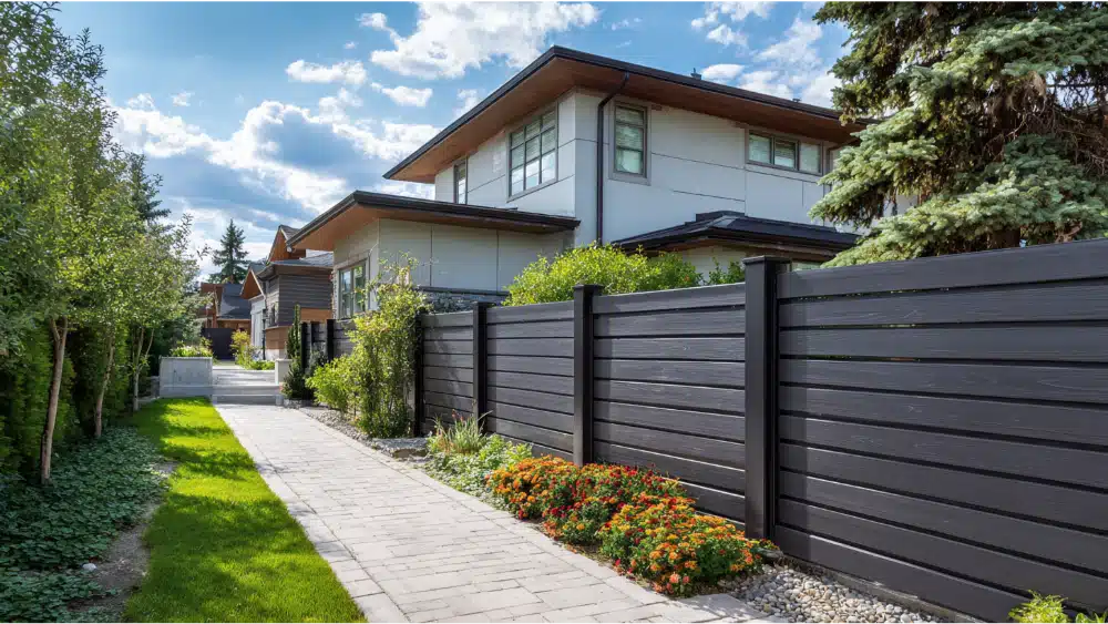 Composite Fencing: Modern Beauty With Added Durability