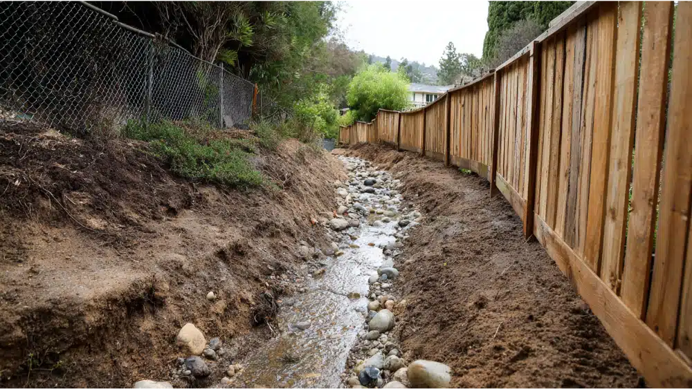 Drainage and Soil Considerations