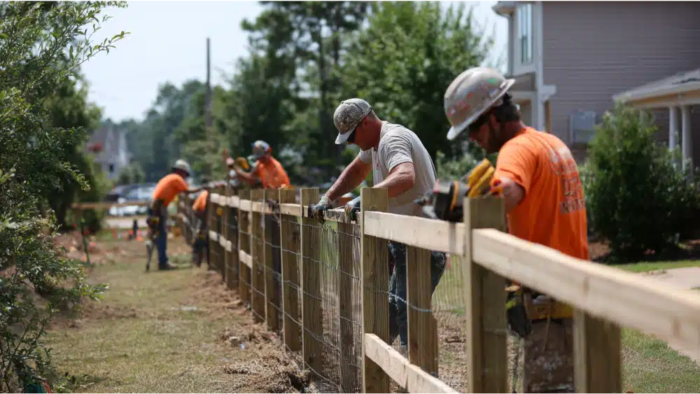 Experienced and Efficient Crews