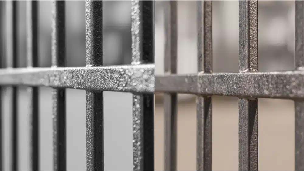 Galvanized and Powder-Coated Gates