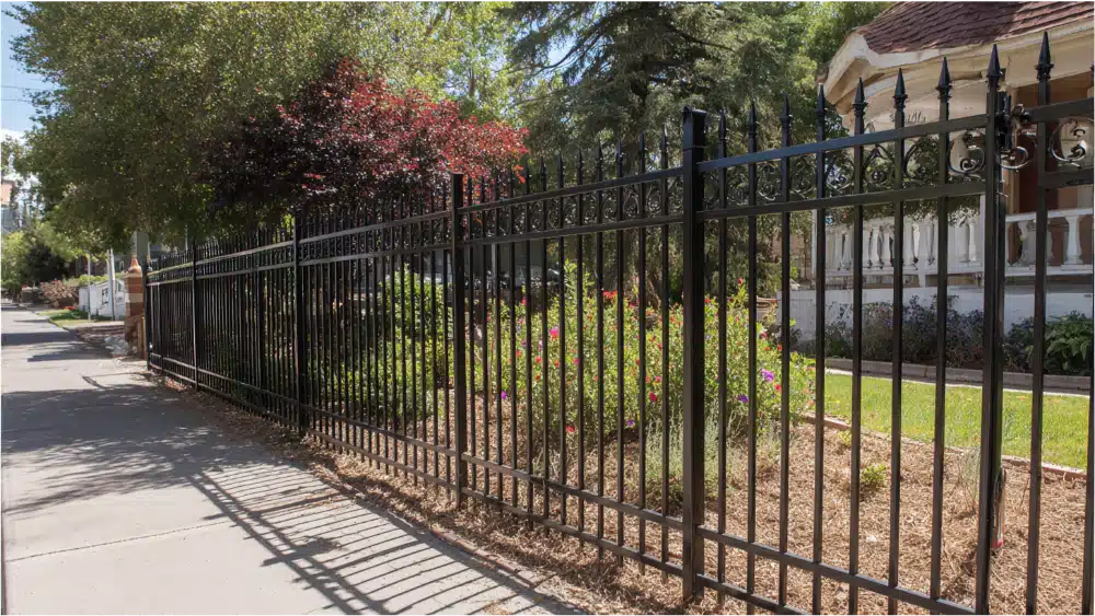 How Picket Spacing Affects the Look of Your Fence