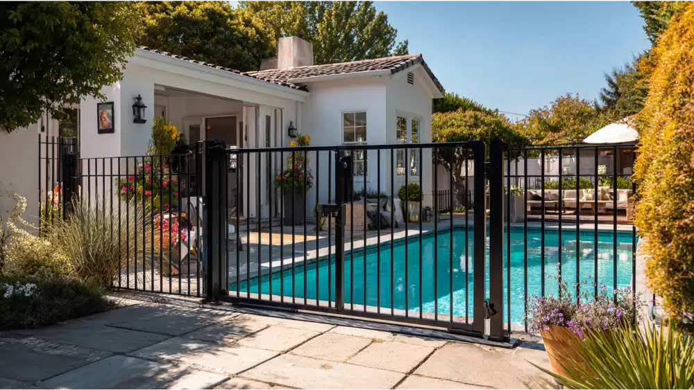 How to Choose the Right Gate for Your Pool Enclosure