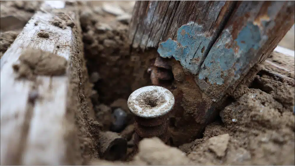 Should You Reuse the Old Fence Post Hole?