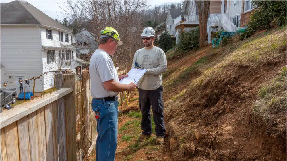 What Homeowners Should Ask Before Building a Fence on Uneven Terrain