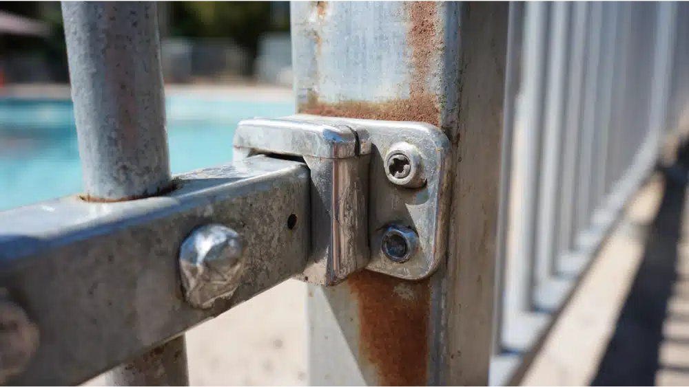 What Makes a Pool Gate Fail Inspection?