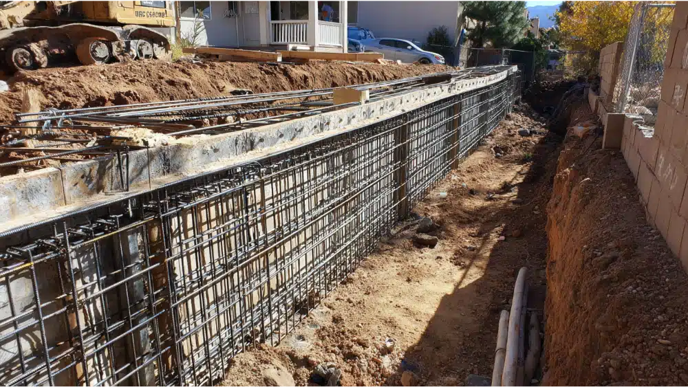 Why Retaining Walls Need Reinforcement