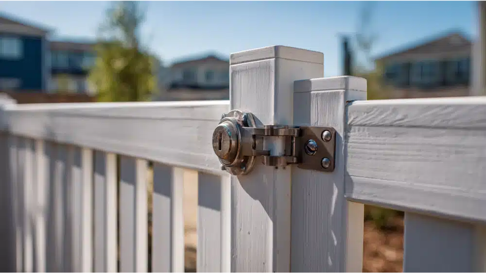 Why a Properly Closing Gate Matters