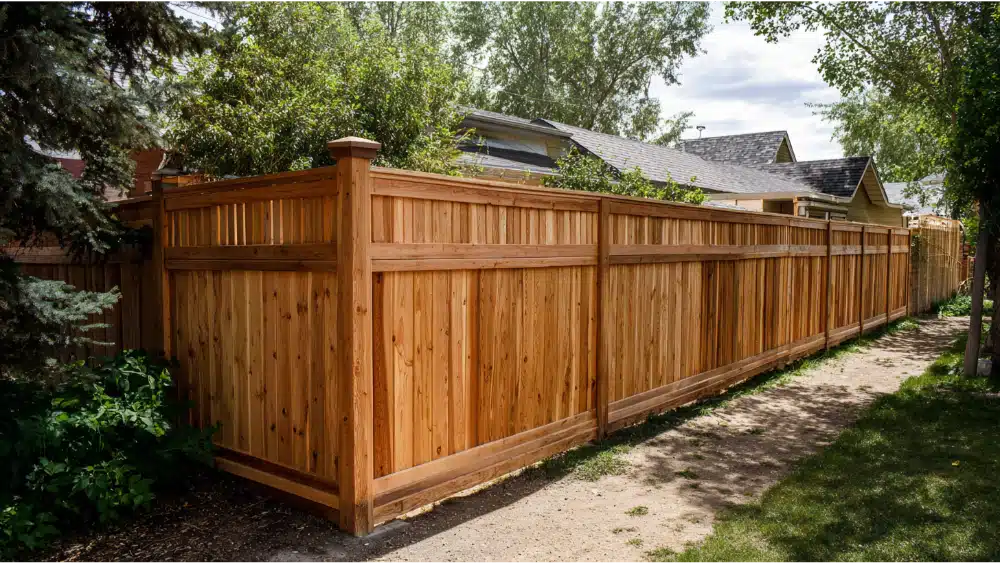Wood Fencing: Warm, Classic, and Naturally Beautiful
