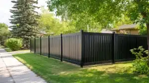 Durabond Steel Fence Installation Process: What Homeowners Should Expect