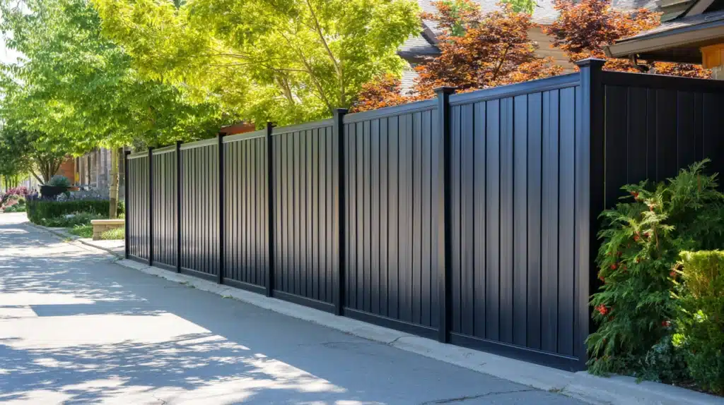 DuraBond Steel Fence Coating Technology: Built for Strength, Designed for Peace of Mind