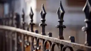 Ornamental Iron Fence Rust Prevention: How to Protect What Matters Most